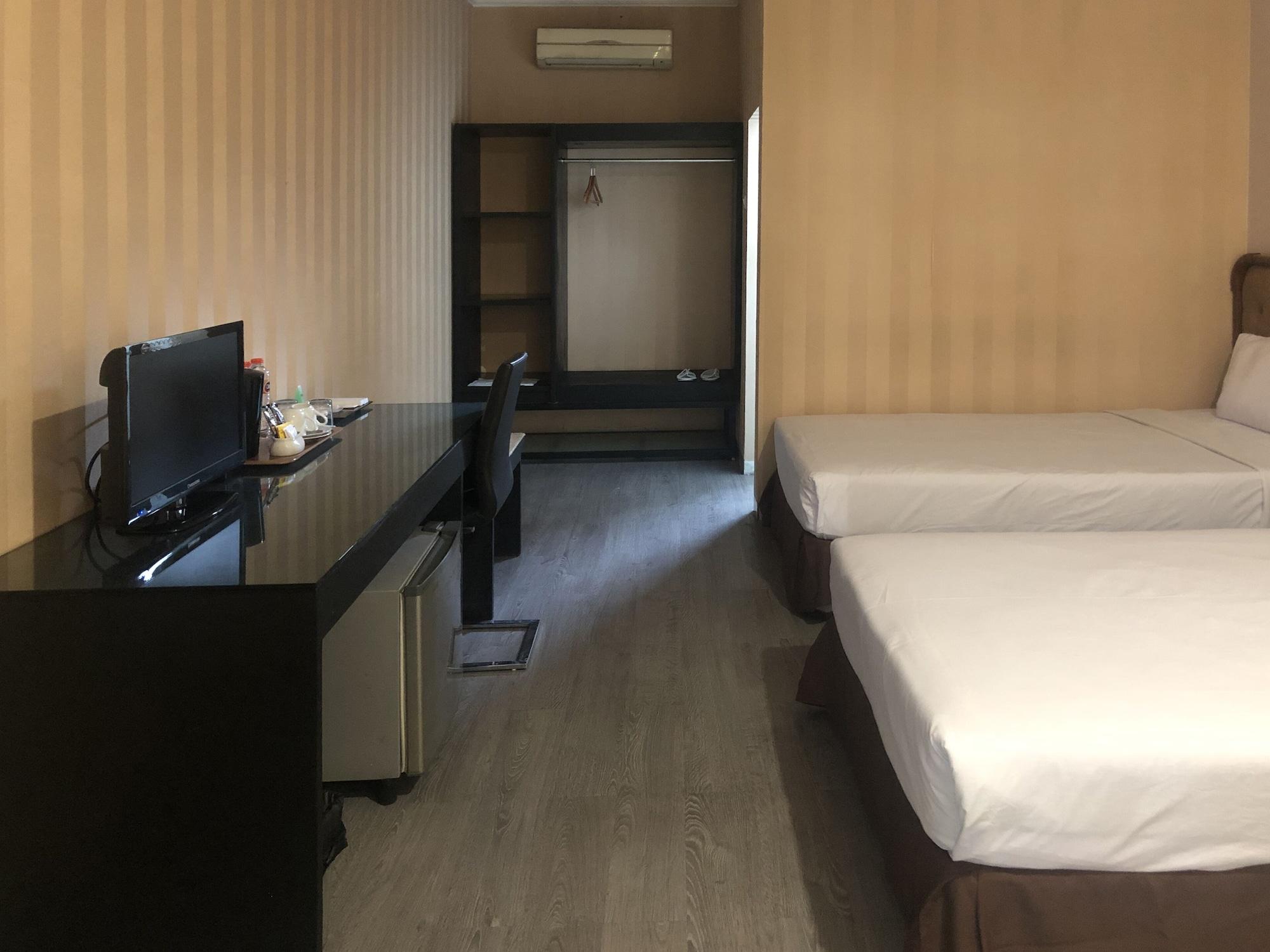 Hotel Sinar 3 Sedati Exteriör bild